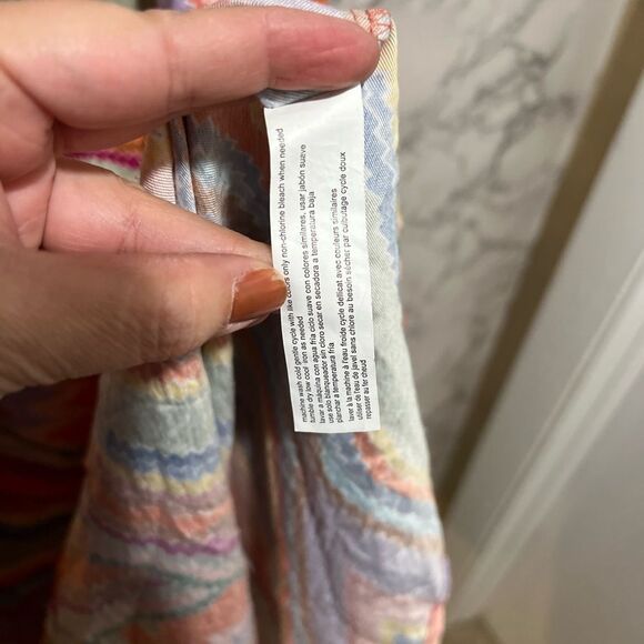 ELOQUII Long Halter Slip Dress - Hidden Gem - Picture 6 of 11